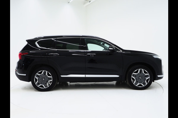 Hyundai Santa Fe 1.6 T-GDI PHEV Premium 7p. | Leder | Krell Audio | Trekhaak | HUD | 360 | Keyless | Memory | Adaptive Cruise