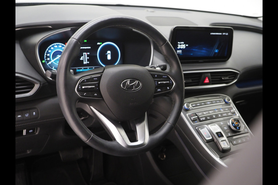 Hyundai Santa Fe 1.6 T-GDI PHEV Premium 7p. | Leder | Krell Audio | Trekhaak | HUD | 360 | Keyless | Memory | Adaptive Cruise