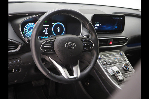Hyundai Santa Fe 1.6 T-GDI PHEV Premium 7p. | Leder | Krell Audio | Trekhaak | HUD | 360 | Keyless | Memory | Adaptive Cruise