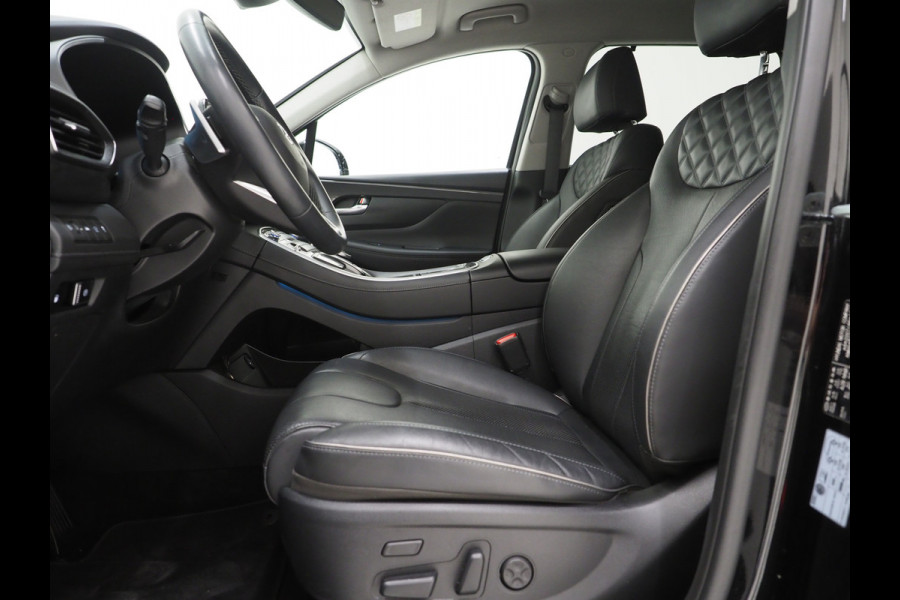Hyundai Santa Fe 1.6 T-GDI PHEV Premium 7p. | Leder | Krell Audio | Trekhaak | HUD | 360 | Keyless | Memory | Adaptive Cruise