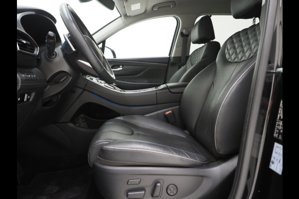 Hyundai Santa Fe 1.6 T-GDI PHEV Premium 7p. | Leder | Krell Audio | Trekhaak | HUD | 360 | Keyless | Memory | Adaptive Cruise