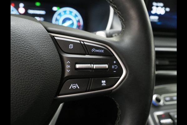 Hyundai Santa Fe 1.6 T-GDI PHEV Premium 7p. | Leder | Krell Audio | Trekhaak | HUD | 360 | Keyless | Memory | Adaptive Cruise