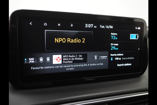 Hyundai Santa Fe 1.6 T-GDI PHEV Premium 7p. | Leder | Krell Audio | Trekhaak | HUD | 360 | Keyless | Memory | Adaptive Cruise