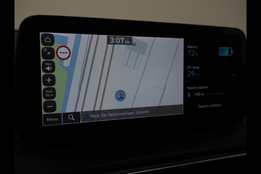 Hyundai Santa Fe 1.6 T-GDI PHEV Premium 7p. | Leder | Krell Audio | Trekhaak | HUD | 360 | Keyless | Memory | Adaptive Cruise