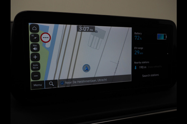 Hyundai Santa Fe 1.6 T-GDI PHEV Premium 7p. | Leder | Krell Audio | Trekhaak | HUD | 360 | Keyless | Memory | Adaptive Cruise