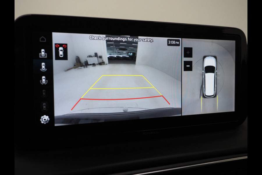 Hyundai Santa Fe 1.6 T-GDI PHEV Premium 7p. | Leder | Krell Audio | Trekhaak | HUD | 360 | Keyless | Memory | Adaptive Cruise