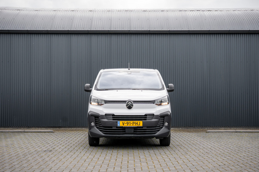 Citroën Jumpy 2.0 BlueHDi | 145 PK | AUTO | Vitrual display | Camera | Carplay | Cruise | Airco | 3-Zits