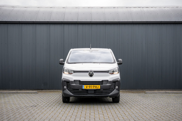 Citroën Jumpy 2.0 BlueHDi | 145 PK | AUTO | Vitrual display | Camera | Carplay | Cruise | Airco | 3-Zits