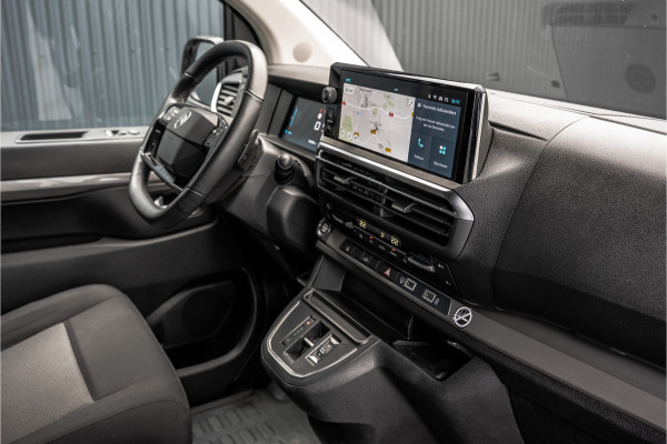 Citroën Jumpy 2.0 BlueHDi | 145 PK | AUTO | Vitrual display | Camera | Carplay | Cruise | Airco | 3-Zits
