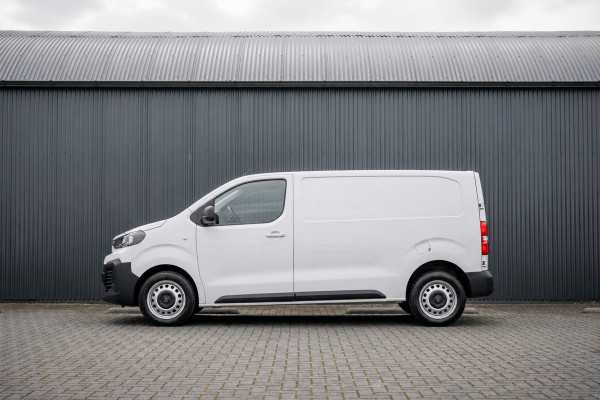 Citroën Jumpy 2.0 BlueHDi | 145 PK | AUTO | Vitrual display | Camera | Carplay | Cruise | Airco | 3-Zits