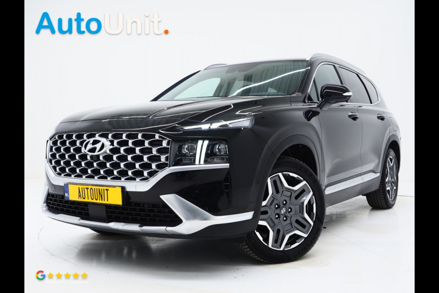 Hyundai Santa Fe 1.6 T-GDI PHEV Premium 7p. | Leder | Krell Audio | Trekhaak | HUD | 360 | Keyless | Memory | Adaptive Cruise