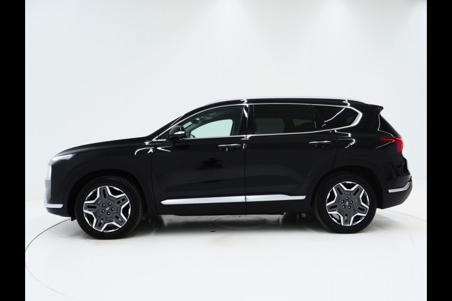 Hyundai Santa Fe 1.6 T-GDI PHEV Premium 7p. | Leder | Krell Audio | Trekhaak | HUD | 360 | Keyless | Memory | Adaptive Cruise
