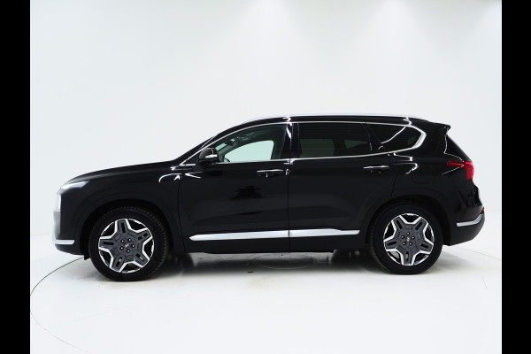 Hyundai Santa Fe 1.6 T-GDI PHEV Premium 7p. | Leder | Krell Audio | Trekhaak | HUD | 360 | Keyless | Memory | Adaptive Cruise