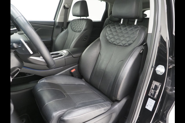 Hyundai Santa Fe 1.6 T-GDI PHEV Premium 7p. | Leder | Krell Audio | Trekhaak | HUD | 360 | Keyless | Memory | Adaptive Cruise