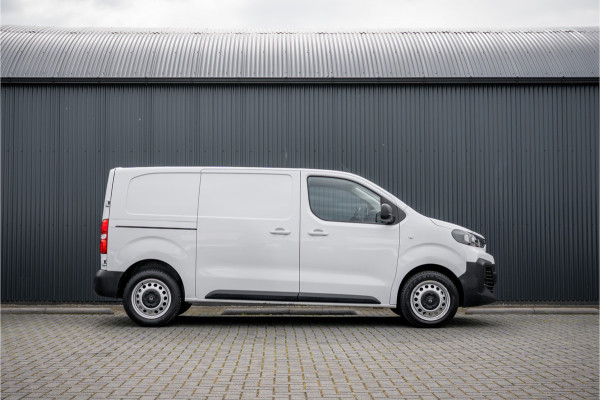 Citroën Jumpy 2.0 BlueHDi | 145 PK | AUTO | Vitrual display | Camera | Carplay | Cruise | Airco | 3-Zits