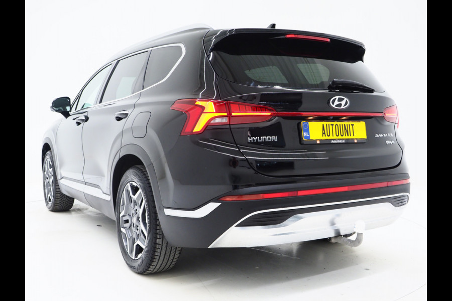 Hyundai Santa Fe 1.6 T-GDI PHEV Premium 7p. | Leder | Krell Audio | Trekhaak | HUD | 360 | Keyless | Memory | Adaptive Cruise