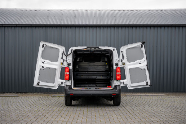 Citroën Jumpy 2.0 BlueHDi | 145 PK | AUTO | Vitrual display | Camera | Carplay | Cruise | Airco | 3-Zits