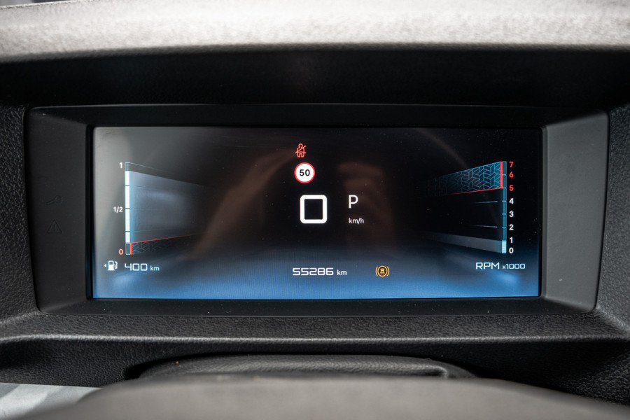 Citroën Jumpy 2.0 BlueHDi | 145 PK | AUTO | Vitrual display | Camera | Carplay | Cruise | Airco | 3-Zits