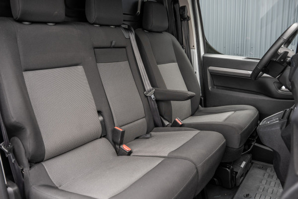 Citroën Jumpy 2.0 BlueHDi | 145 PK | AUTO | Vitrual display | Camera | Carplay | Cruise | Airco | 3-Zits