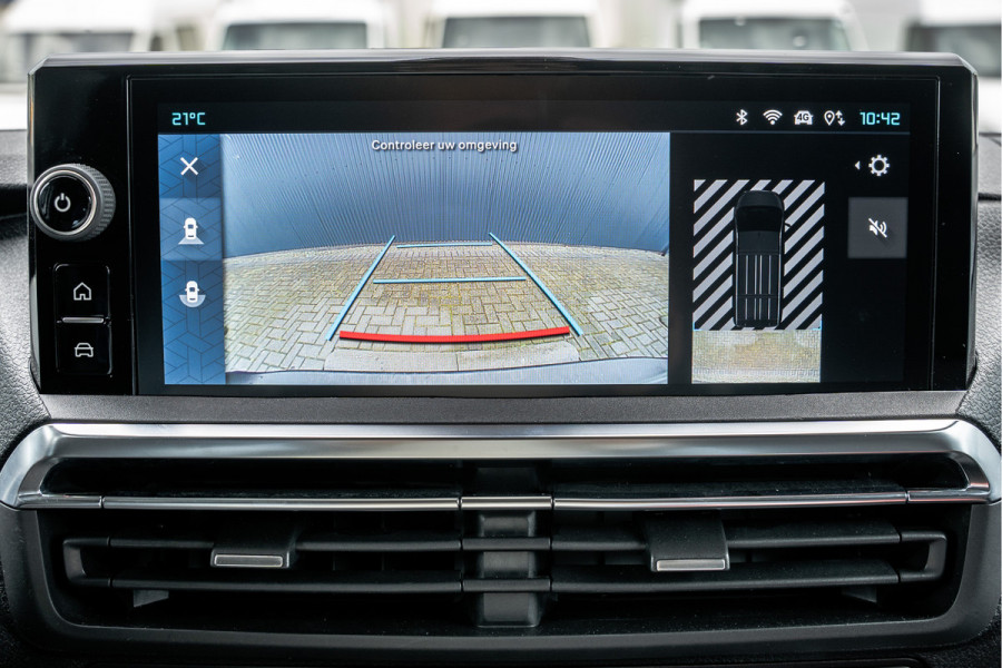 Citroën Jumpy 2.0 BlueHDi | 145 PK | AUTO | Vitrual display | Camera | Carplay | Cruise | Airco | 3-Zits
