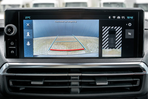 Citroën Jumpy 2.0 BlueHDi | 145 PK | AUTO | Vitrual display | Camera | Carplay | Cruise | Airco | 3-Zits
