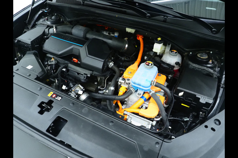 Hyundai Santa Fe 1.6 T-GDI PHEV Premium 7p. | Leder | Krell Audio | Trekhaak | HUD | 360 | Keyless | Memory | Adaptive Cruise