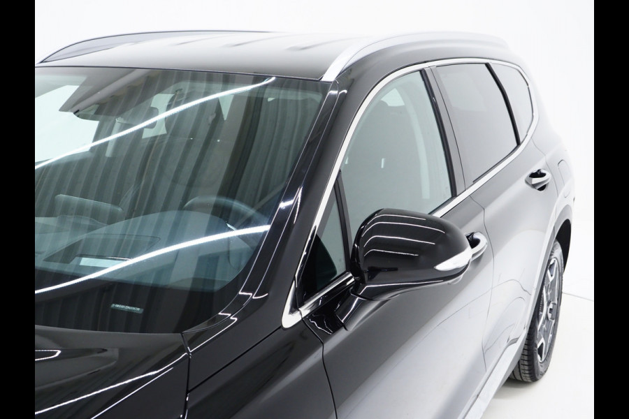 Hyundai Santa Fe 1.6 T-GDI PHEV Premium 7p. | Leder | Krell Audio | Trekhaak | HUD | 360 | Keyless | Memory | Adaptive Cruise