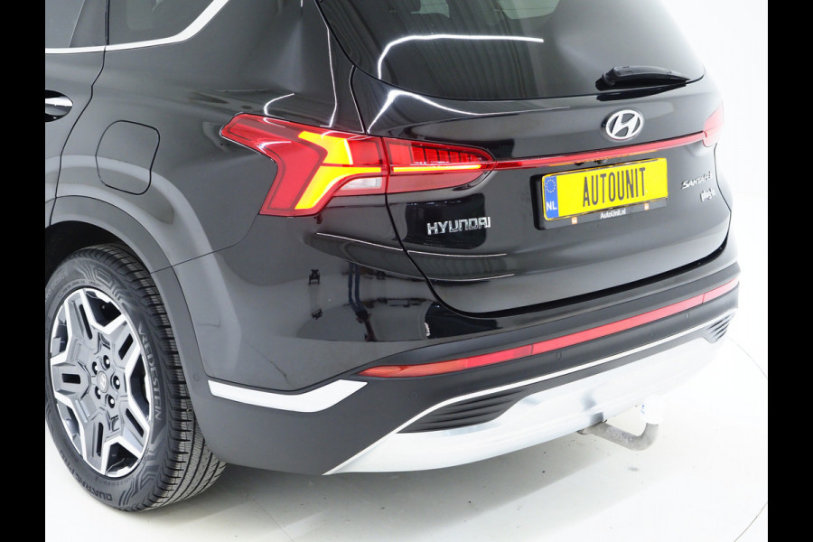 Hyundai Santa Fe 1.6 T-GDI PHEV Premium 7p. | Leder | Krell Audio | Trekhaak | HUD | 360 | Keyless | Memory | Adaptive Cruise