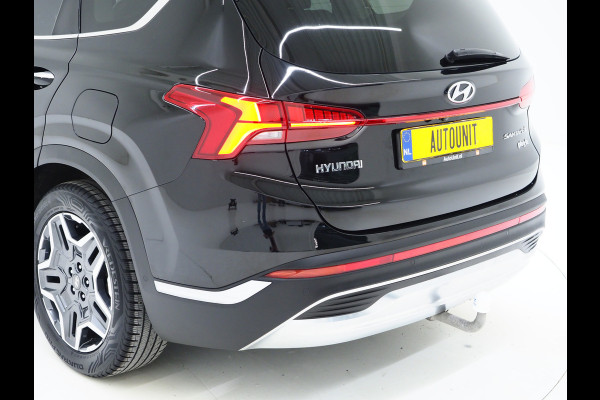 Hyundai Santa Fe 1.6 T-GDI PHEV Premium 7p. | Leder | Krell Audio | Trekhaak | HUD | 360 | Keyless | Memory | Adaptive Cruise