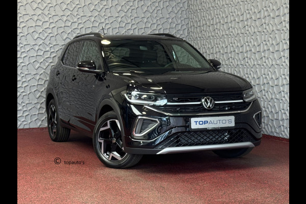 Volkswagen T-Cross ✅NIEUWE AUTO✅ TSI 115PK R-LINE EDITION TREKHAAK LED LMV IQ CAMERA STOELVERW ✅2025 ✅ ✅Top Auto's Wijchen , 30 Jaar Specialist in Volkswagen  : Alle Type's : R-Line Edition / Style / First Edition / Highline / Life , Zowel PHEV / HEV / MHEV / Benzine ✅