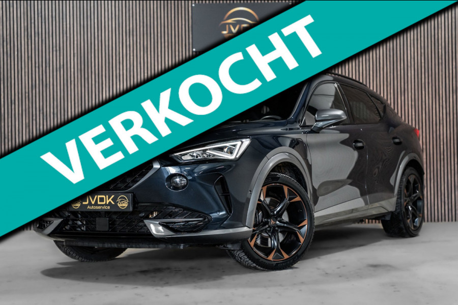 CUPRA Formentor 1.4 e-Hybrid VZ Performance PANO LED CAMERA NAVI 2022