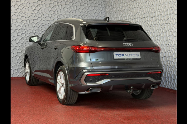 Audi Q5 2.0 TFSI E-HYBRID PANO LEER 360CAM PAS.DISPLAY TREKHAAK QUATTRO 300 PK S-EDITION MATRIXX LED ELEK.STOEL. S-LINE S LINE