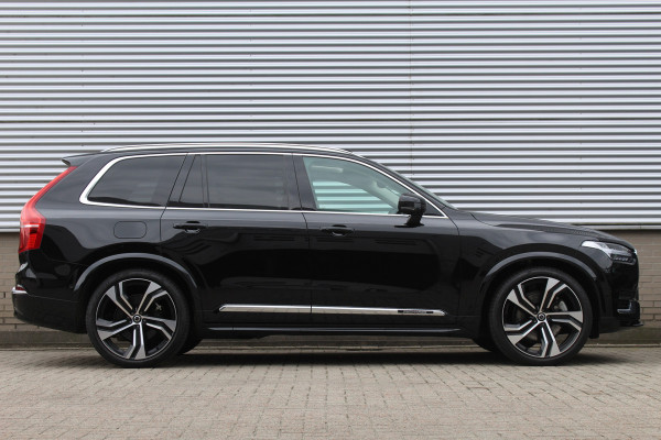 Volvo XC90 2.0 T8 AWD Plus Bright | Luchtvering | 22" | Panoramadak | Leder | BLIS