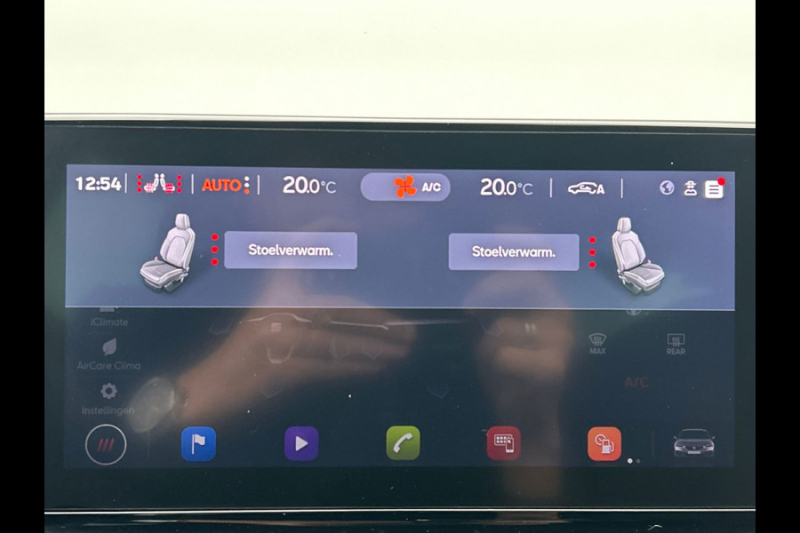 Seat Leon 1.4 TSI eHybrid PHEV FR | Origineel Nederlands | Carplay | Trekhaak | Adaptive-cruise | Camera |