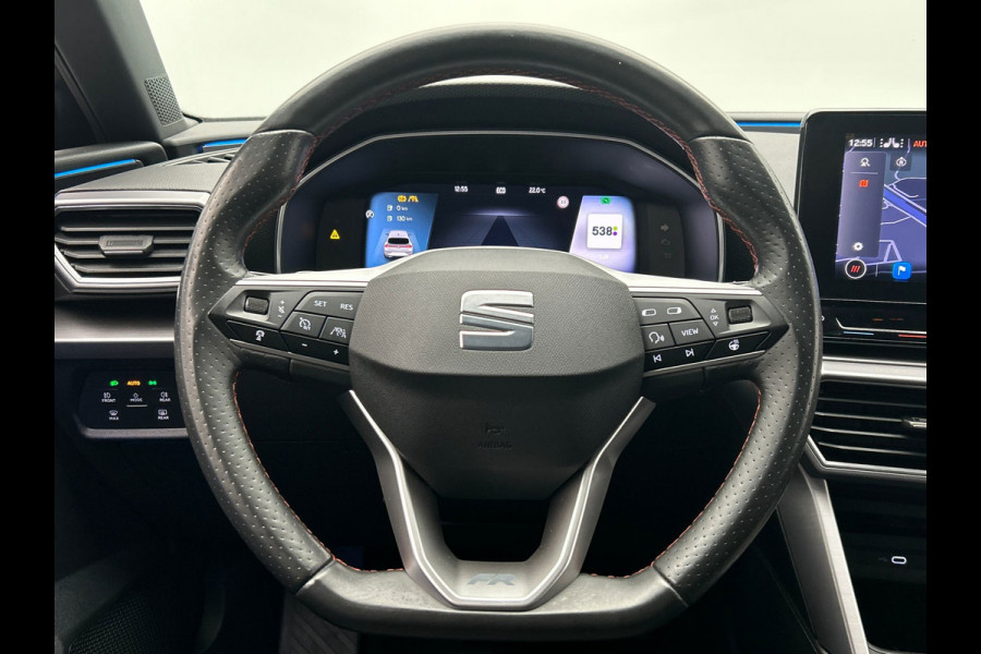 Seat Leon 1.4 TSI eHybrid PHEV FR | Origineel Nederlands | Carplay | Trekhaak | Adaptive-cruise | Camera |