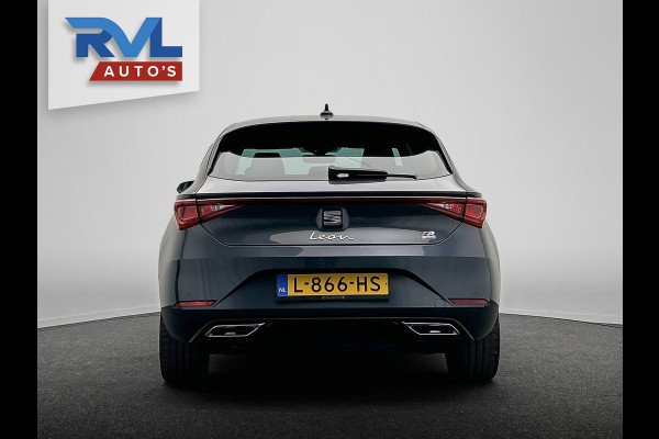 Seat Leon 1.4 TSI eHybrid PHEV FR | Origineel Nederlands | Carplay | Trekhaak | Adaptive-cruise | Camera |