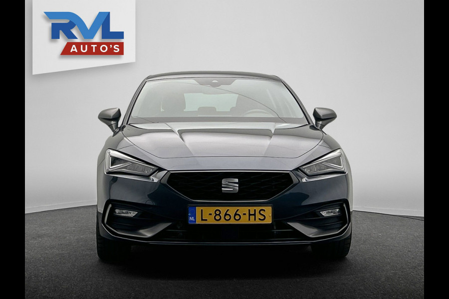 Seat Leon 1.4 TSI eHybrid PHEV FR | Origineel Nederlands | Carplay | Trekhaak | Adaptive-cruise | Camera |