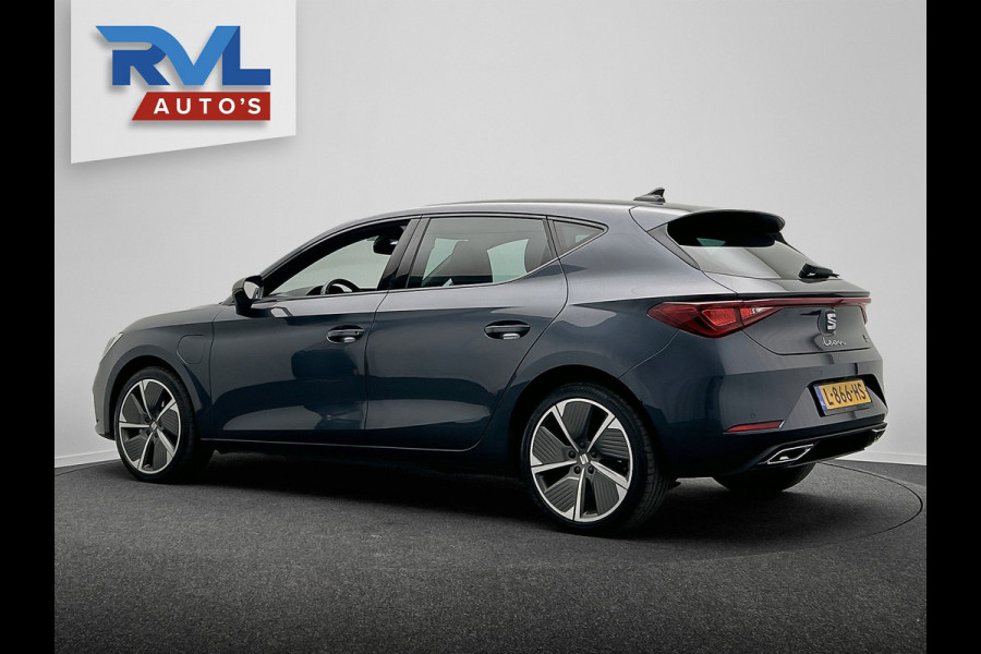 Seat Leon 1.4 TSI eHybrid PHEV FR | Origineel Nederlands | Carplay | Trekhaak | Adaptive-cruise | Camera |