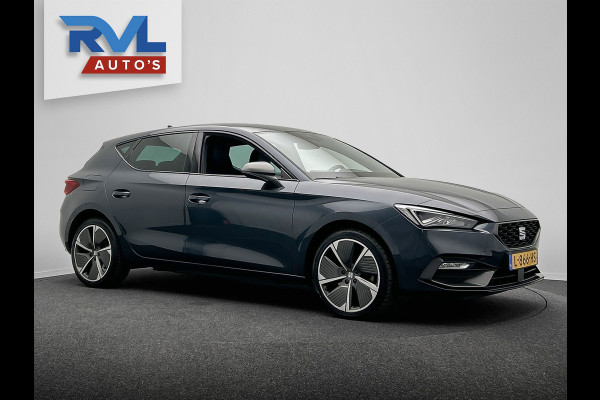 Seat Leon 1.4 TSI eHybrid PHEV FR | Origineel Nederlands | Carplay | Trekhaak | Adaptive-cruise | Camera |