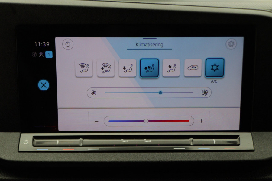 Volkswagen Caddy Cargo 2.0 TDI Comfort Airco, Cruise, Apple Carplay, Camera, Bluetooth, Elektrische Pakket, 16''