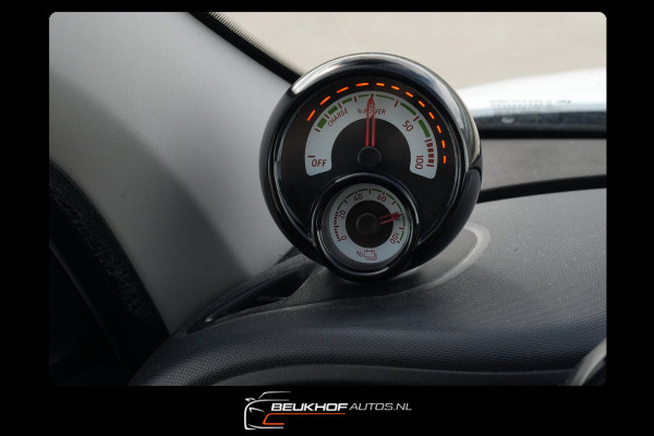 Smart Forfour EQ Essential Sport Automaat 18 kWh Airco Leer