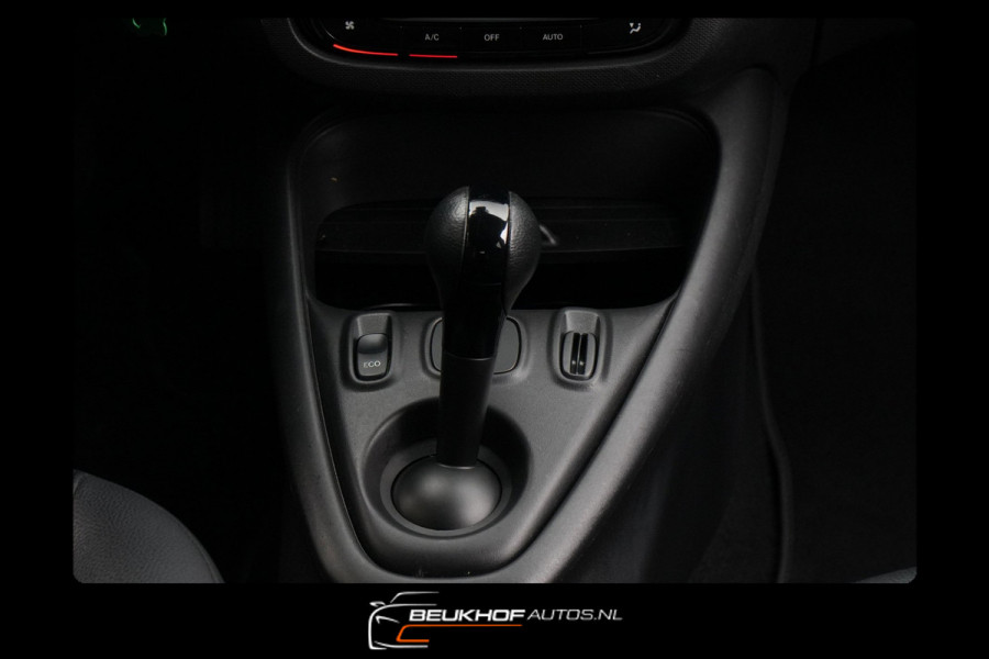 Smart Forfour EQ Essential Sport Automaat 18 kWh Airco Leer