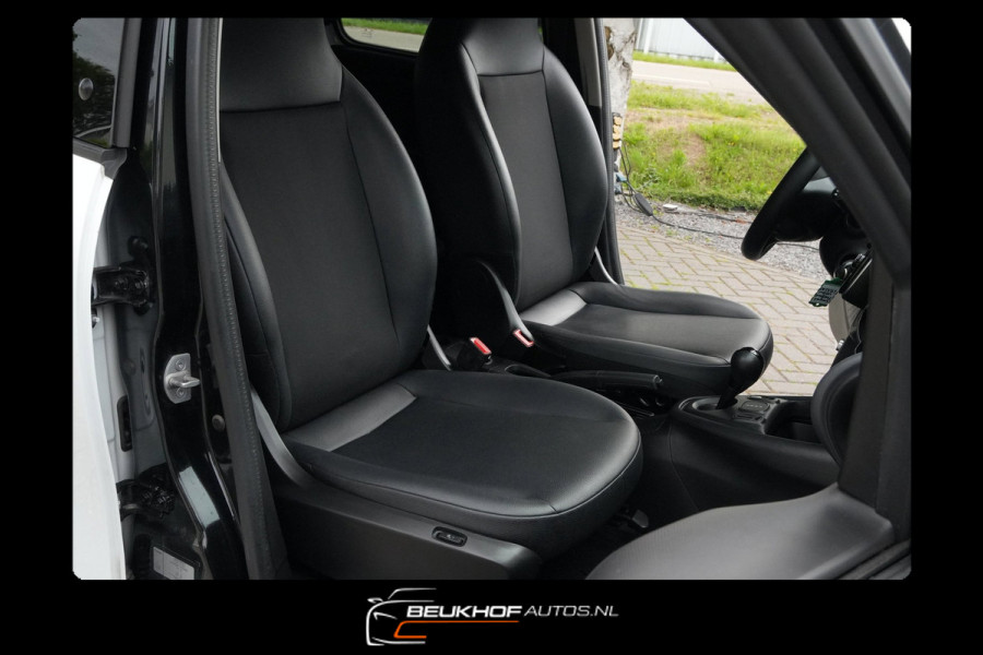 Smart Forfour EQ Essential Sport Automaat 18 kWh Airco Leer