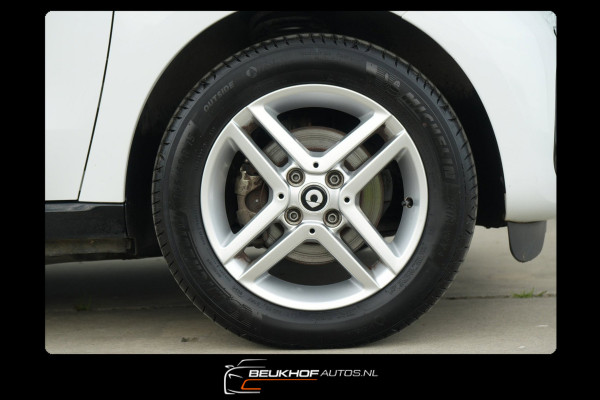 Smart Forfour EQ Essential Sport Automaat 18 kWh Airco Leer