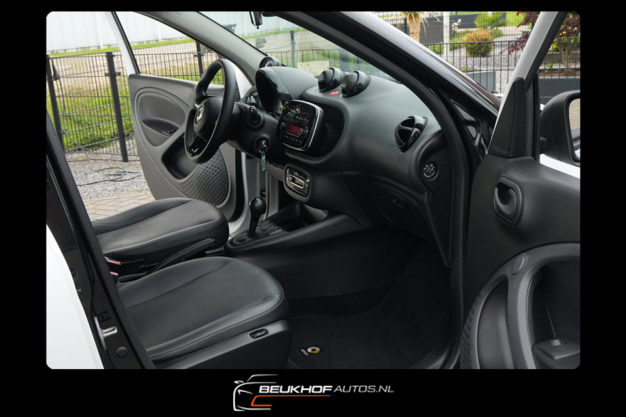 Smart Forfour EQ Essential Sport Automaat 18 kWh Airco Leer