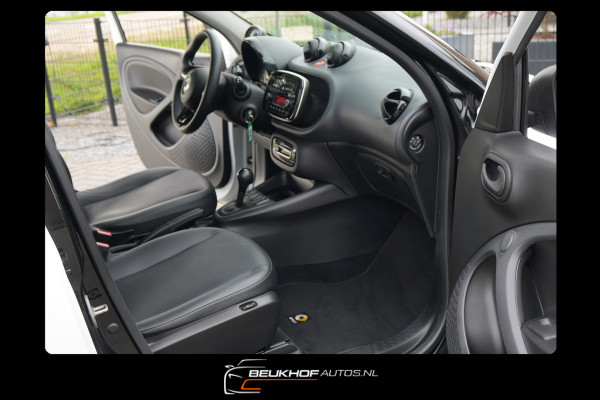 Smart Forfour EQ Essential Sport Automaat 18 kWh Airco Leer