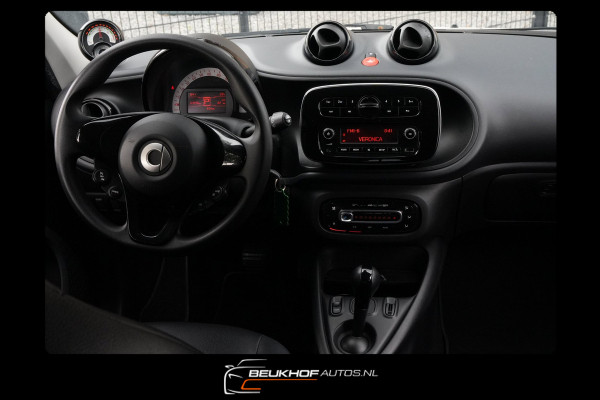 Smart Forfour EQ Essential Sport Automaat 18 kWh Airco Leer