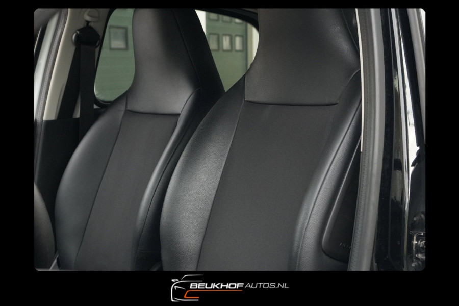 Smart Forfour EQ Essential Sport Automaat 18 kWh Airco Leer