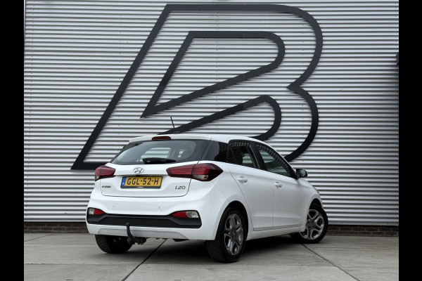 Hyundai i20 1.0 T-GDI Comfort 1e Eigenaar|Navi|Camera|PDC|Airco|Trekhaak|LM Velgen|APK tot 03-2027