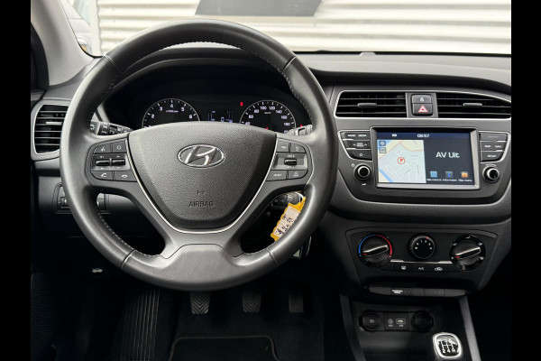 Hyundai i20 1.0 T-GDI Comfort 1e Eigenaar|Navi|Camera|PDC|Airco|Trekhaak|LM Velgen|APK tot 03-2027